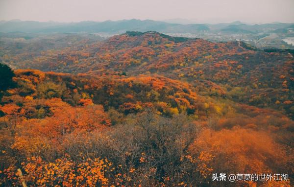 北京門頭溝,小眾清幽的賞秋大道,最美自駕公路且有最美鄉村環繞 北京門頭溝,小眾清幽的賞秋大道,最美自駕公路且有最美鄉村環繞