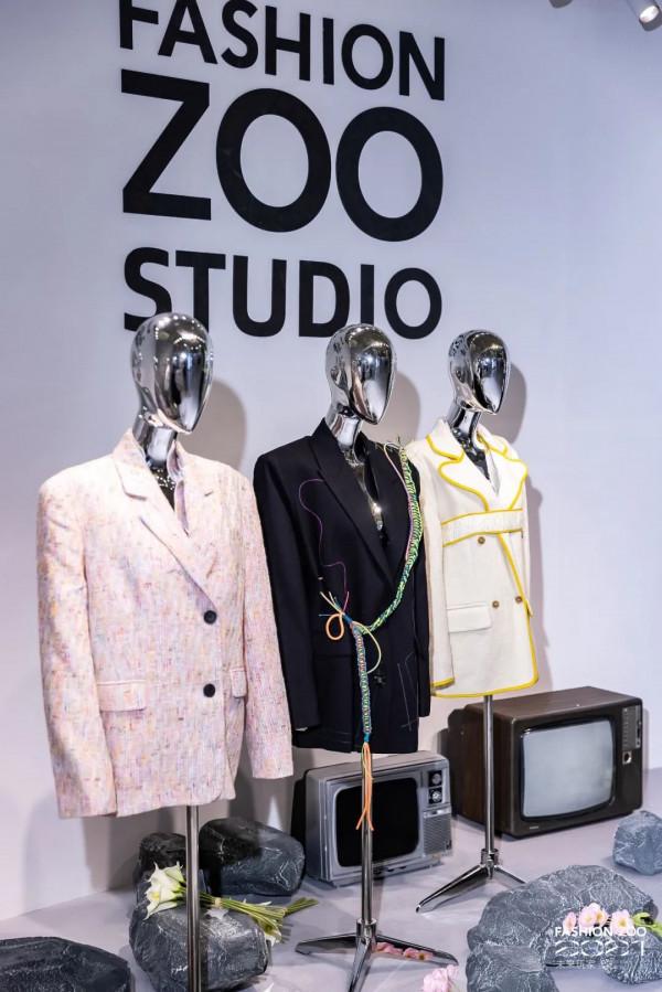 FASHION ZOO 2021“未來玩家”集結在此 FASHION ZOO 2021“未來玩家”集結在此