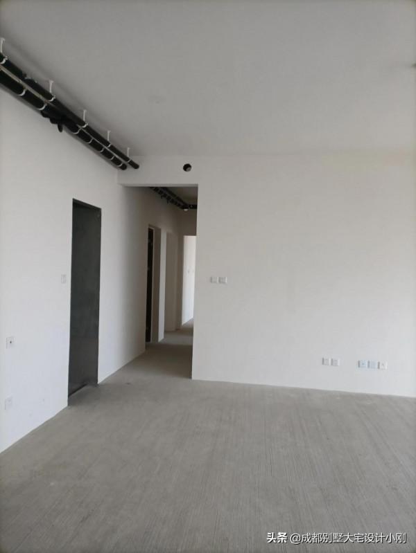 一套完工工地,成了小區樣板,是什麼體驗? 一套完工工地,成了小區樣板,是什麼體驗?