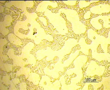電流突變下磁場和半固態A356鋁合金組織的變化