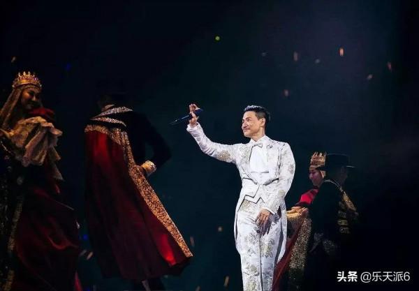 張學友新碟銷量不到3萬張，扒開了多少流量明星的遮羞布？