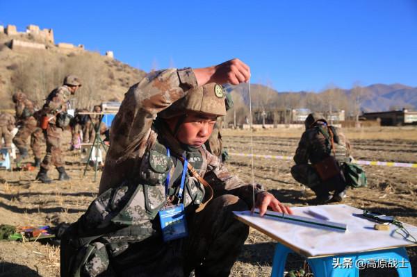 戰味濃厚!西藏軍區某旅冬季大練兵火熱進行 戰味濃厚!西藏軍區某旅冬季大練兵火熱進行