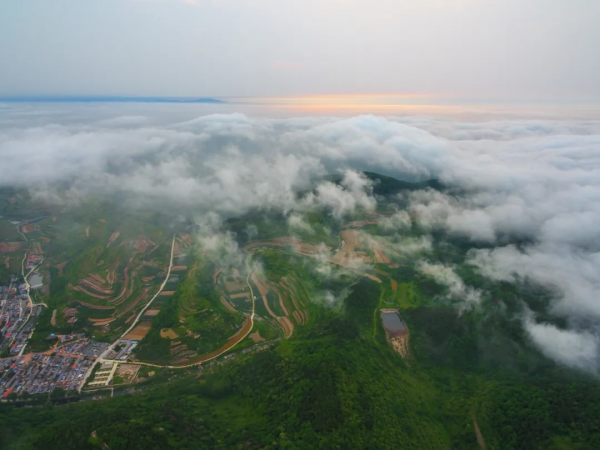 趣遊乳山丨浮雲不共此山齊——不容錯過的山間風光