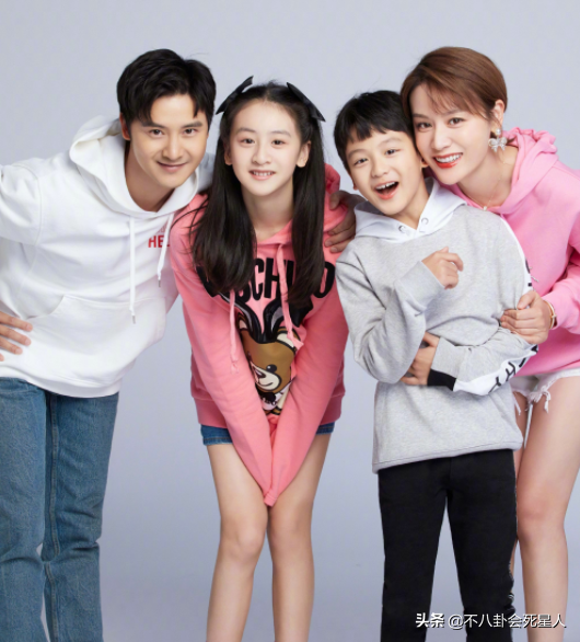 《爸爸去哪兒1》五位爸爸，離婚、撒謊、言論翻車，就剩田亮堅持