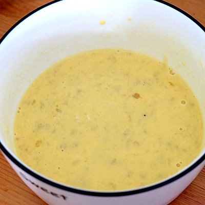 香蕉葡萄乾麥芬蛋糕