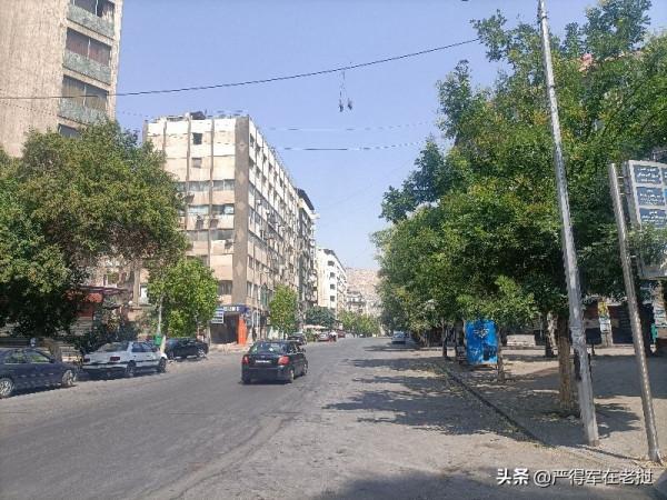 真實的敘利亞首都大馬士革,跟想象的完全不一樣 真實的敘利亞首都大馬士革,跟想象的完全不一樣