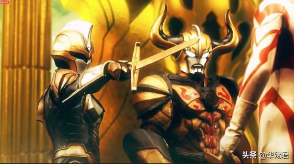 奧特銀河格鬥3:白貝和白託再次被加強,他們與小金牛吵起來了 奧特銀河格鬥3:白貝和白託再次被加強,他們與小金牛吵起來了