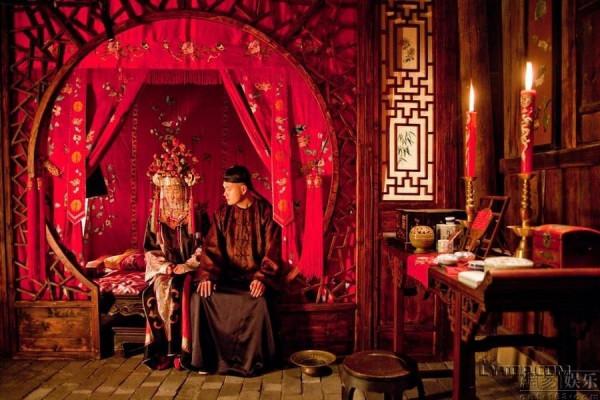 民間故事，醜妻發家