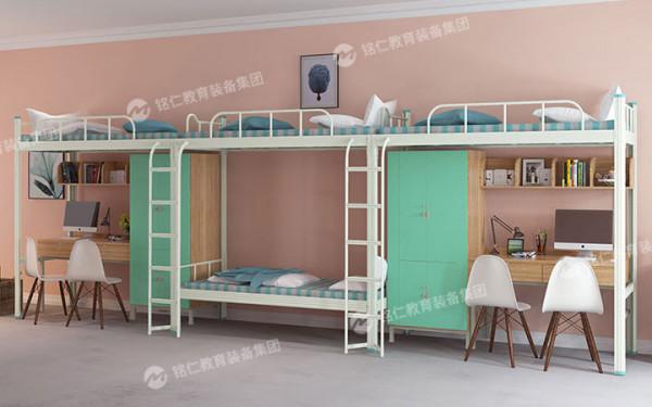 為什麼現在的大學生都喜歡用宿舍公寓床？