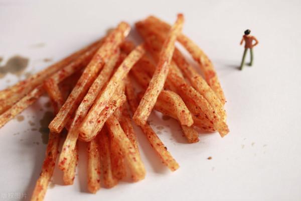 辣條是肝病的";發物";?醫生:想要肝臟健康,2種食物能不吃就不吃 辣條是肝病的";發物";?醫生:想要肝臟健康,2種食物能不吃就不吃