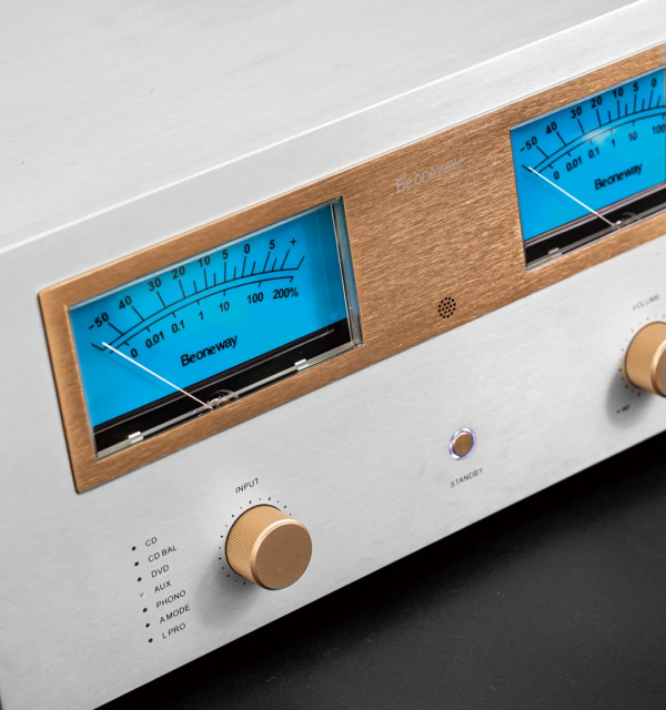 比韻MA -300 Signature 甲類參考級解碼放大器