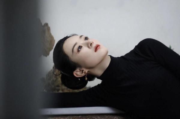 趙麗穎最新雜誌大片