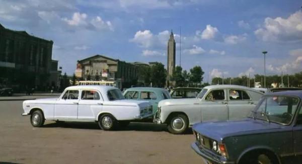 哈爾濱1980年的21張照片 哈爾濱1980年的21張照片