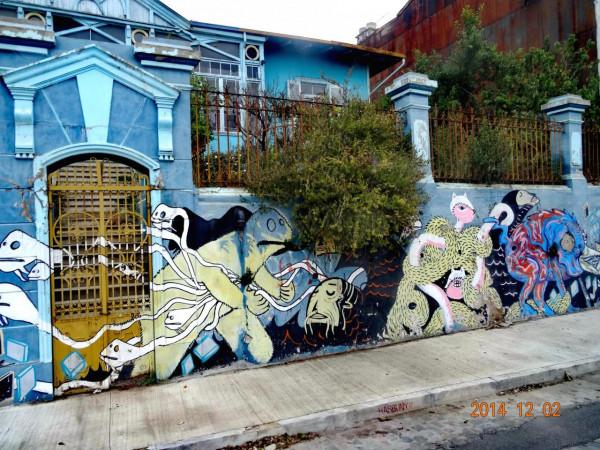 世界那麼大，我想去看看---南美（秘魯、智利）篇