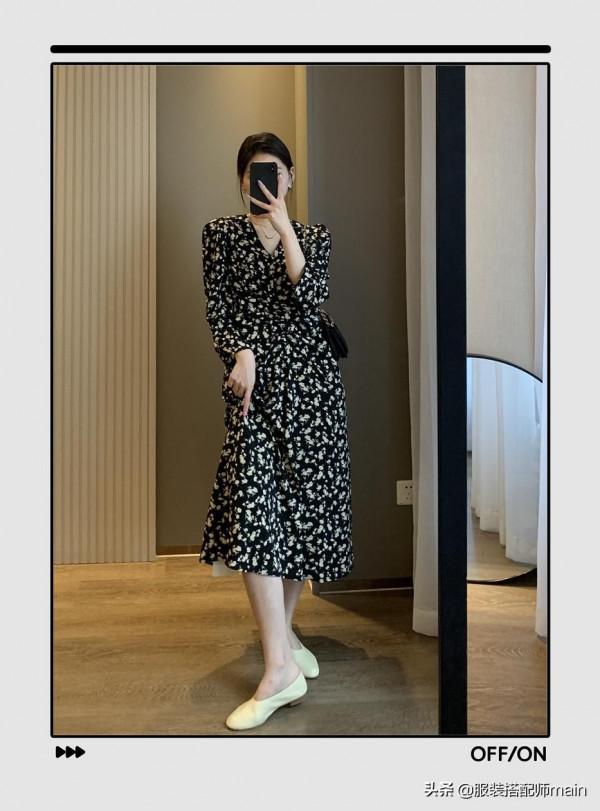 13套秋季連衣裙穿搭示範!上班上學照著穿又美又撩人 13套秋季連衣裙穿搭示範!上班上學照著穿又美又撩人