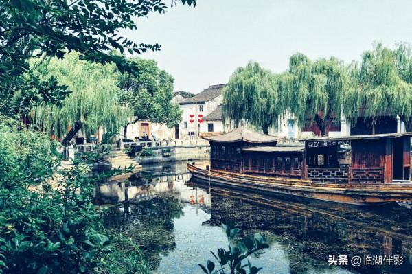 上有天堂，下有蘇杭，中間還有荻港