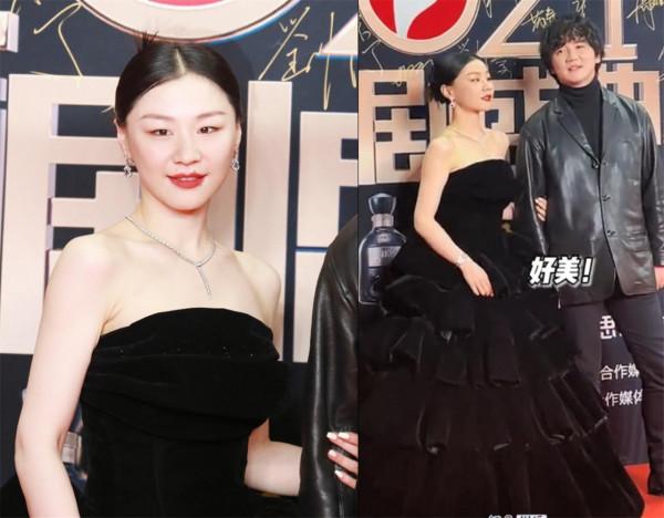 國劇盛典,喬家姐妹宋祖兒毛曉彤同框,金靖不輸女明星讓人驚豔 國劇盛典,喬家姐妹宋祖兒毛曉彤同框,金靖不輸女明星讓人驚豔