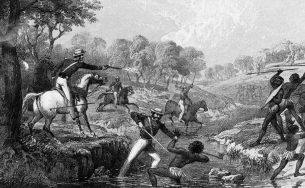 說澳大利亞是“犯人建立的國家”，有沒有道理？