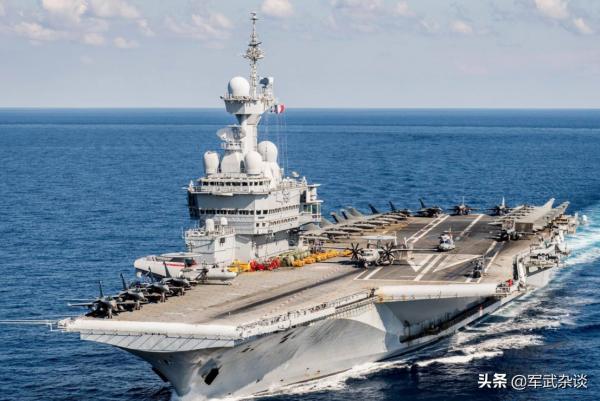 中國該開心？美國堵死了法國“反華”之路，反華勢力已分裂成2派