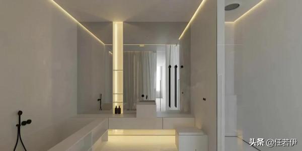 21款衛浴空間/總有一款適合你#衛生間設計#打造美好生活