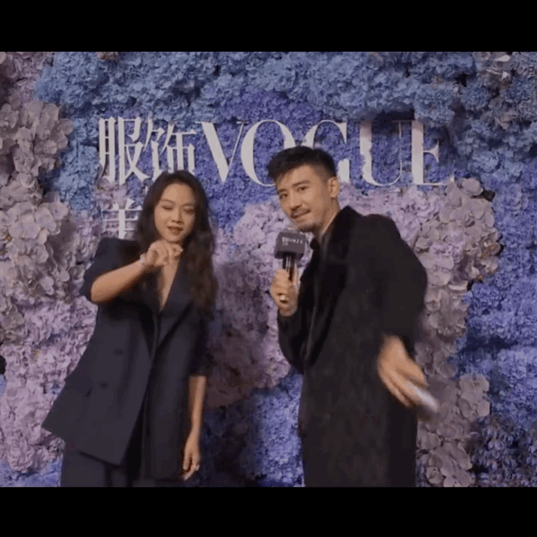 本以為紅毯上楊冪、宋茜夠美了，結果41歲的湯唯一出來，才知差距