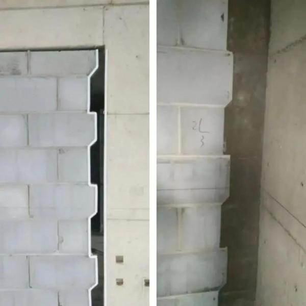 填充牆的抹灰層開裂，難倒了多少工程人