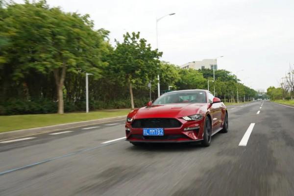 如同廣州的天氣一般，福特Mustang 2.3T