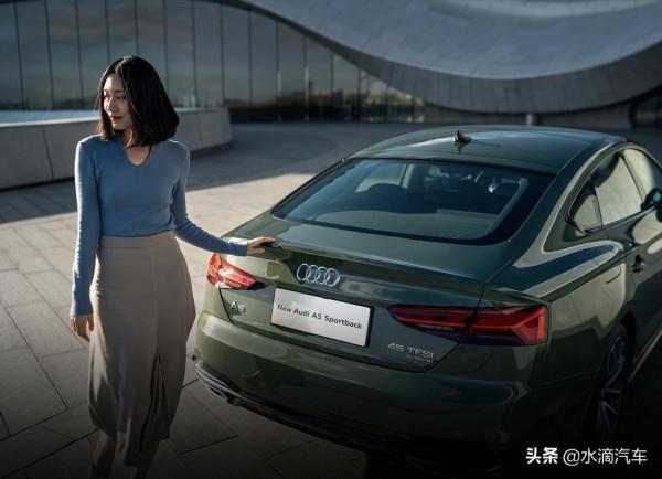 推薦40 TFSI quattro 豪華動感型 奧迪A5 Sportback 購車手冊