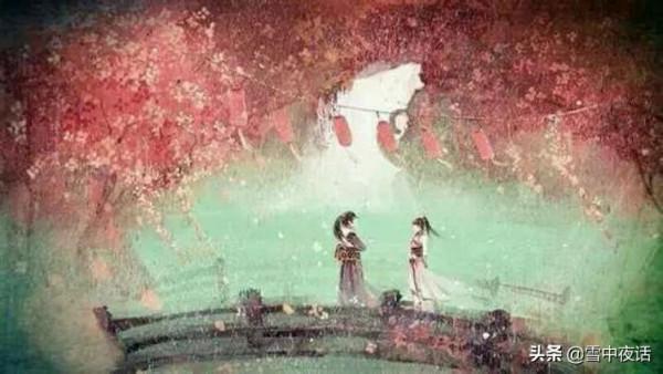 《長幹行》:青梅竹馬