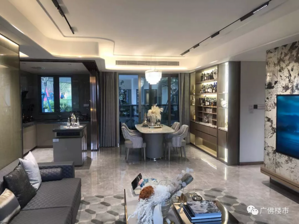 左手換右手，看完北京土拍名單，佛山土拍也就這樣了