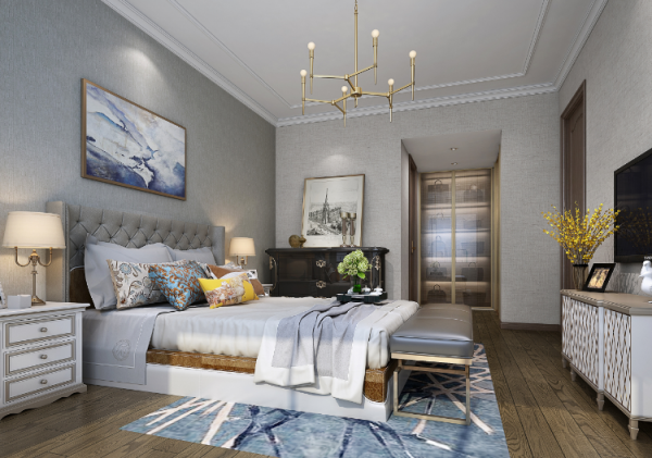 著急入住的人非常適合選擇精裝修住房