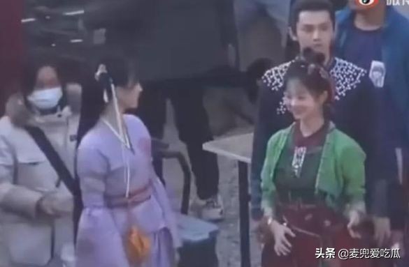 《仙劍1》路透照遭吐槽?阿奴服裝造型拉跨,趙靈兒扮相毫無仙氣 《仙劍1》路透照遭吐槽?阿奴服裝造型拉跨,趙靈兒扮相毫無仙氣