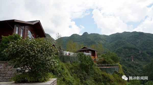 騰衝住宿丨你住過在懸崖上的酒店嗎？