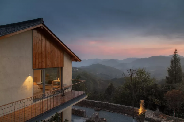 100家中國最美的民宿院子