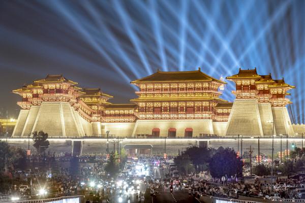 .隋唐五代時期(581-960) .隋唐五代時期(581-960)