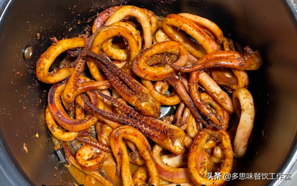 空氣炸鍋也能做出美味佳餚，教你10種空氣炸鍋美食做法，簡單好吃