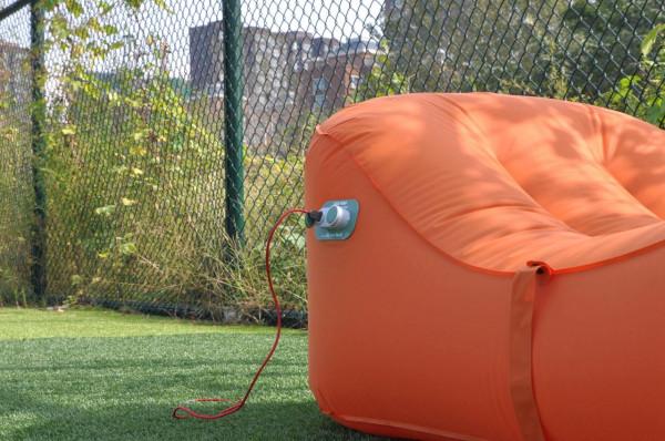 十一長假,我用反射鏡面一鍵自動充氣休閒床玩嗨了 十一長假,我用反射鏡面一鍵自動充氣休閒床玩嗨了