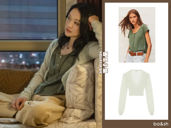 周迅演二十歲男孩的媽媽了，但還是好美哦 |《小敏家》造型解析