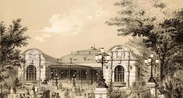 法國這4個溫泉小鎮如何做到差異化發展