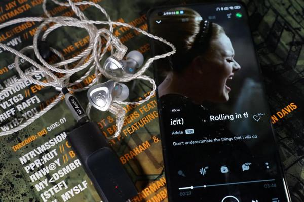 重歸發燒之路，淺談寧梵聲學NF Audio NA2+和NM2+入耳式耳機