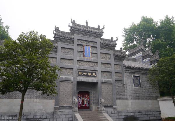 習家祠（原創）