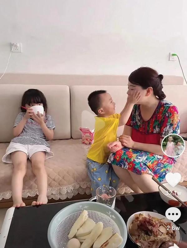 28年前，威威也是這樣的寶寶