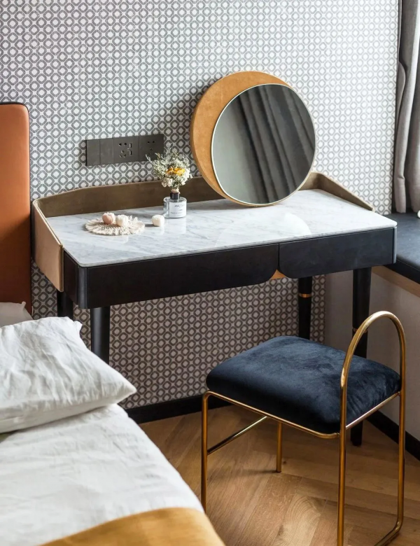 89㎡住一家四口,兒童房設計帥爆了,圓了男孩的太空夢 89㎡住一家四口,兒童房設計帥爆了,圓了男孩的太空夢