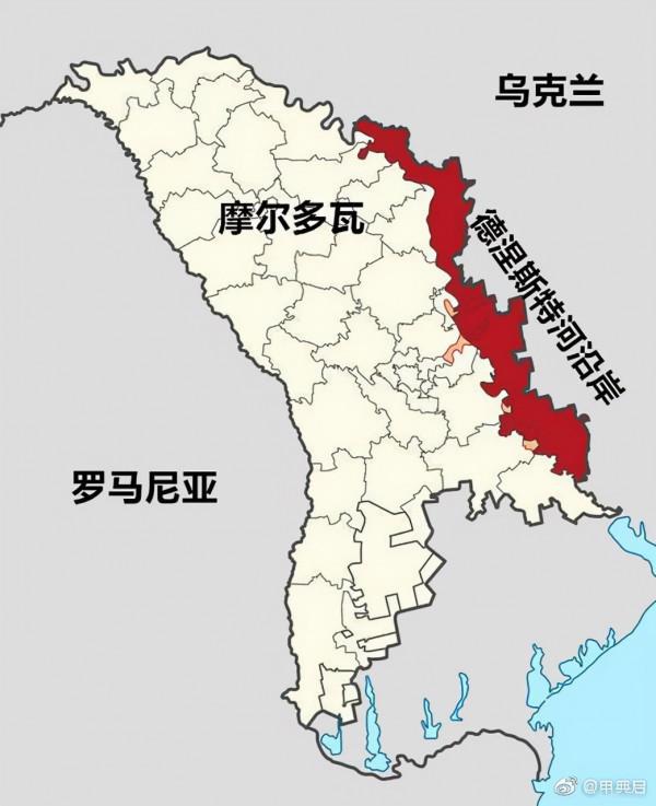 “德左共和國”的前世今生,這個不被承認的小國,和俄羅斯很密切 “德左共和國”的前世今生,這個不被承認的小國,和俄羅斯很密切