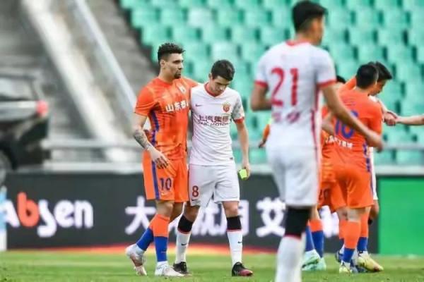 海港更想贏結果卻公平，驚雷30分小將有欣喜！足協盃歸山東不一定