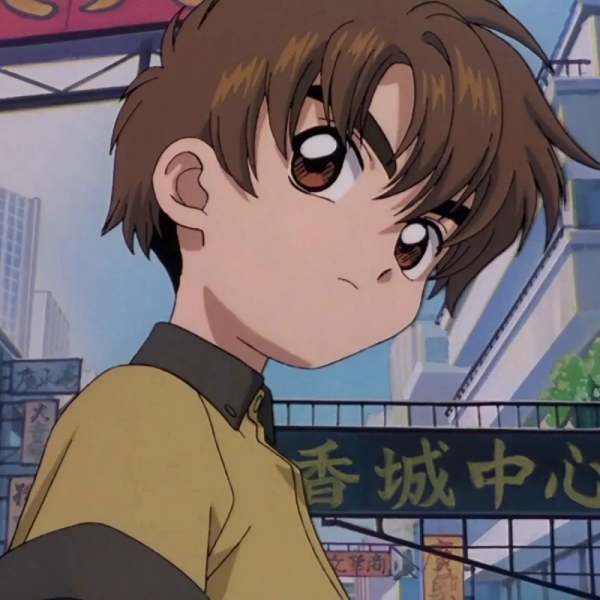 百看不厭的動漫頭像