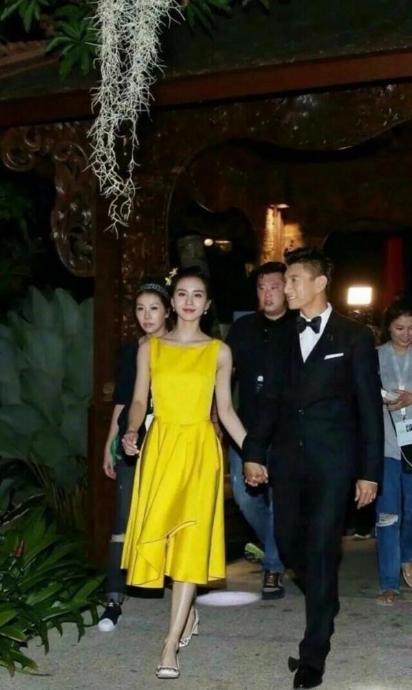 吳奇隆劉詩詩婚禮 吳奇隆劉詩詩婚禮