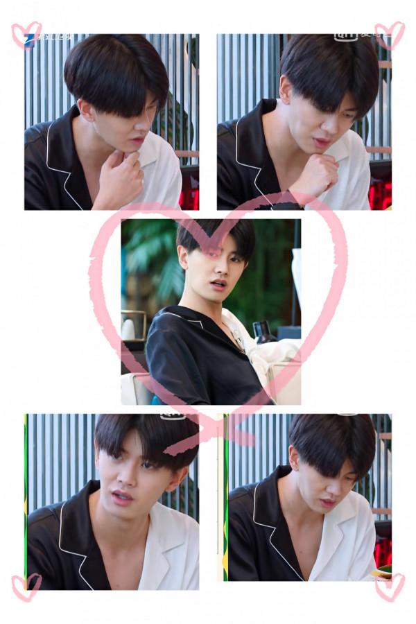 任嘉倫的睡衣秀,每套都入坑,到底有多少套睡衣啊? 任嘉倫的睡衣秀,每套都入坑,到底有多少套睡衣啊?