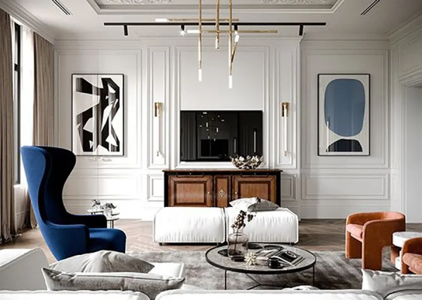 30款電視背景牆設計，隨便一款都能讓客廳美10倍