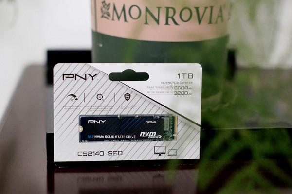 入門級PCIe4.0固態硬碟，M.2硬碟中的價效比——PNY CS2140測評